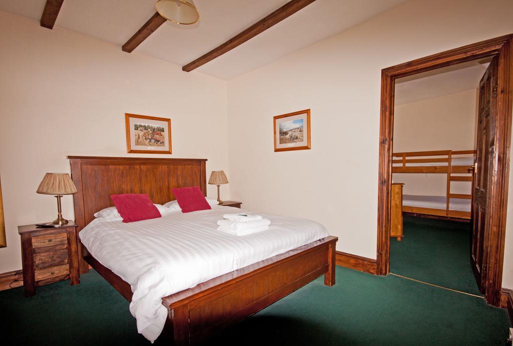 The White Hart Hotel Menheniot 部屋 写真