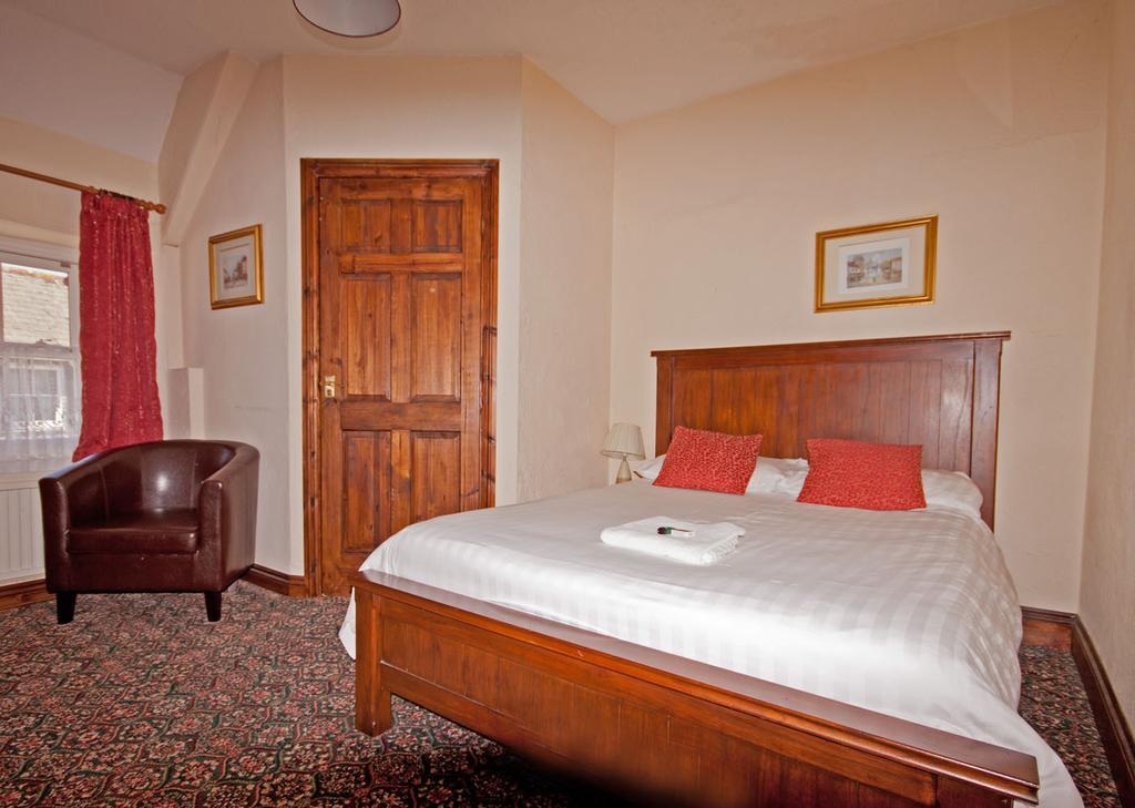 The White Hart Hotel Menheniot 部屋 写真