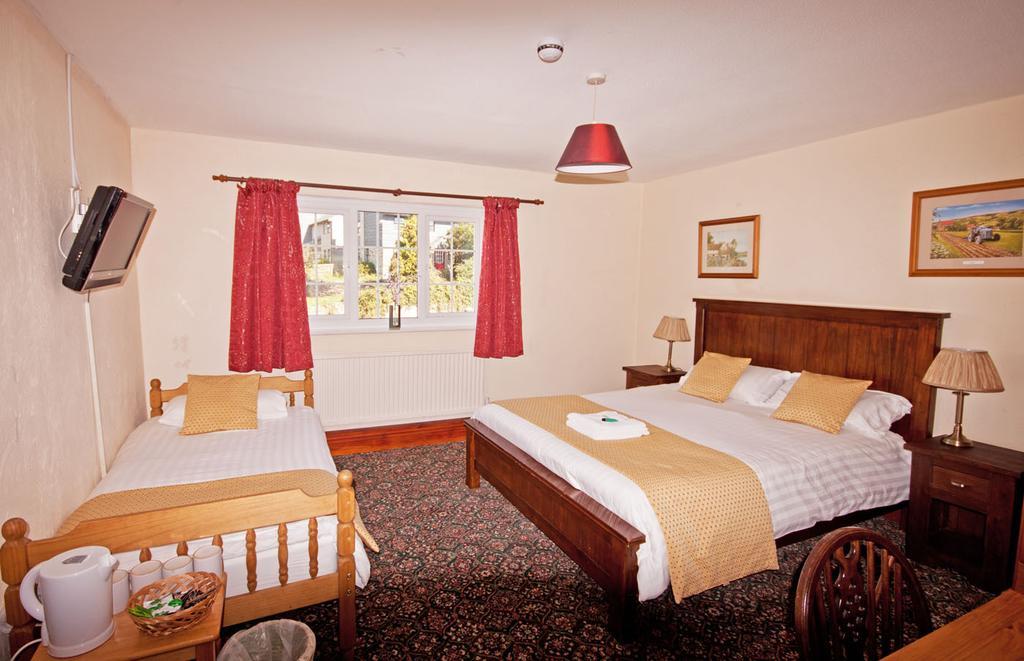 The White Hart Hotel Menheniot 部屋 写真