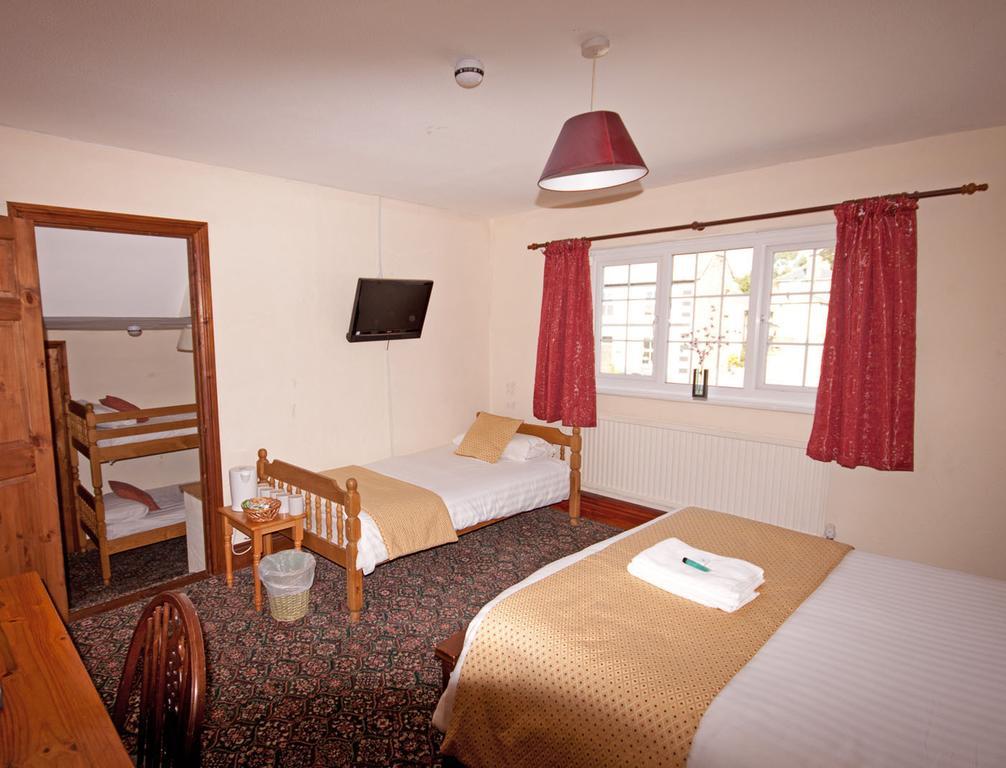 The White Hart Hotel Menheniot 部屋 写真